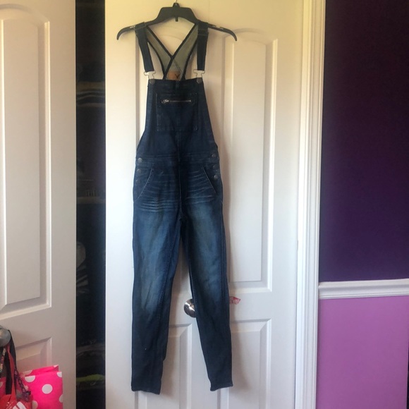 American Eagle Overalls - Picture 3 of 4